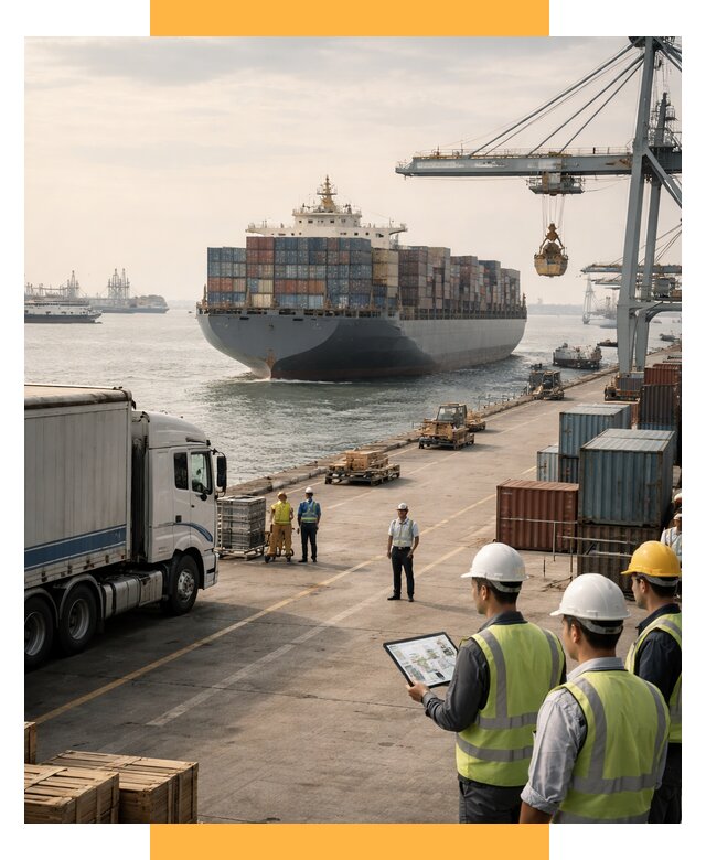 Доставка морем из Кореи от 97677 р. | Морские перевозки СетСервис-Шхт