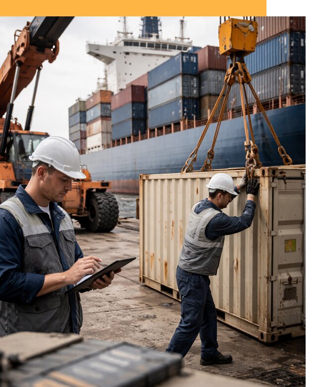 Морские перевозки из Кореи от 97677 руб доставка до порта