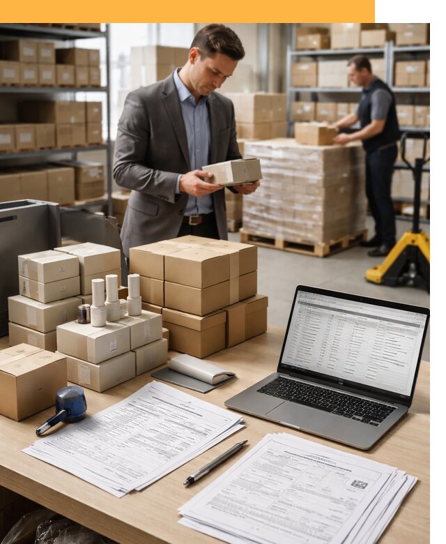 Доставка косметики из Кореи от 9225 руб, международная логистика