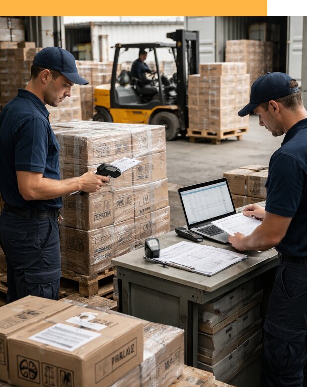 Доставка грузов из Таиланда морем, воздухом от 37986 руб