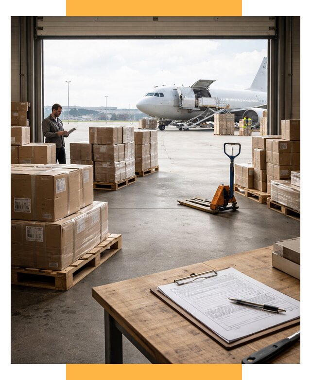 Срочная авиадоставка из Таиланда от 977 р., СетСервис-Шхт