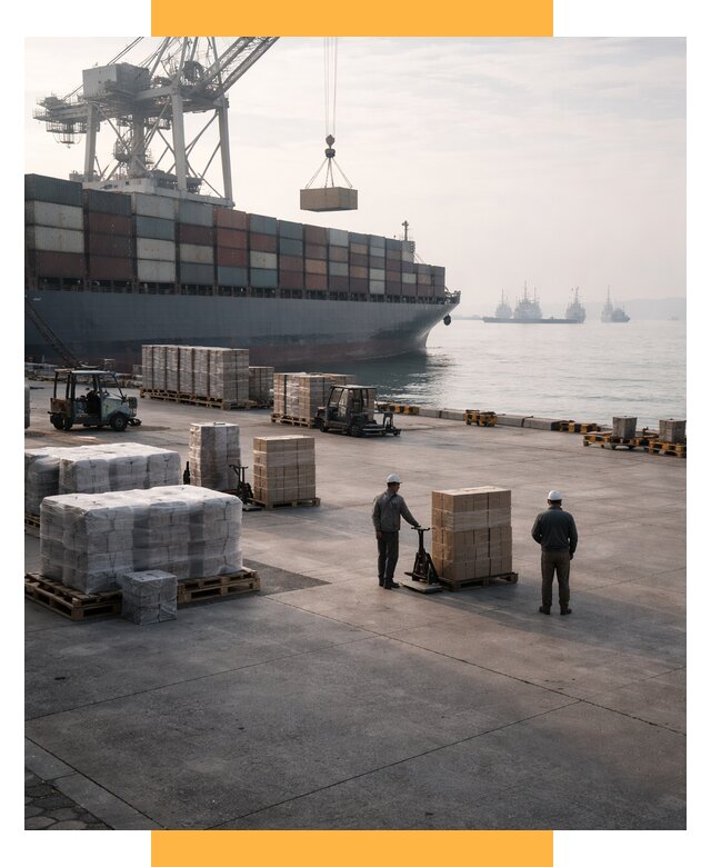 Морские перевозки из Таиланда от 92251 р. | СетСервис-Шхт