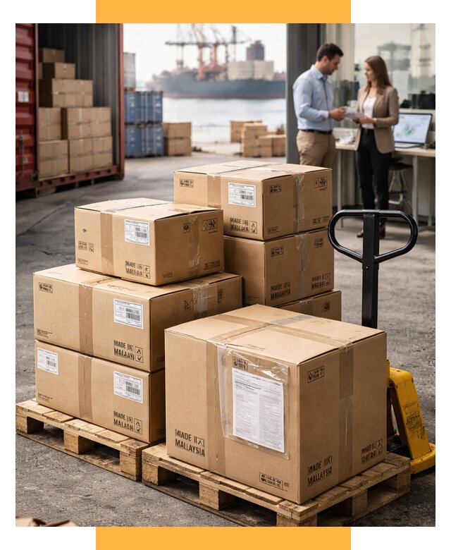 Доставка грузов из Малайзии в Россию от 92251 р. - СетСервис-Шхт