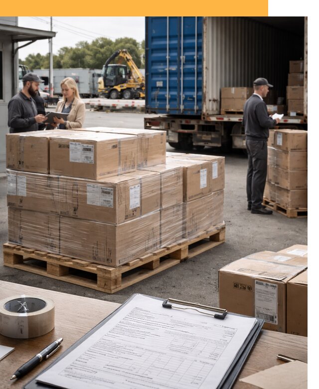 Доставка грузов из Малайзии: морем и авиа от 92251 руб.