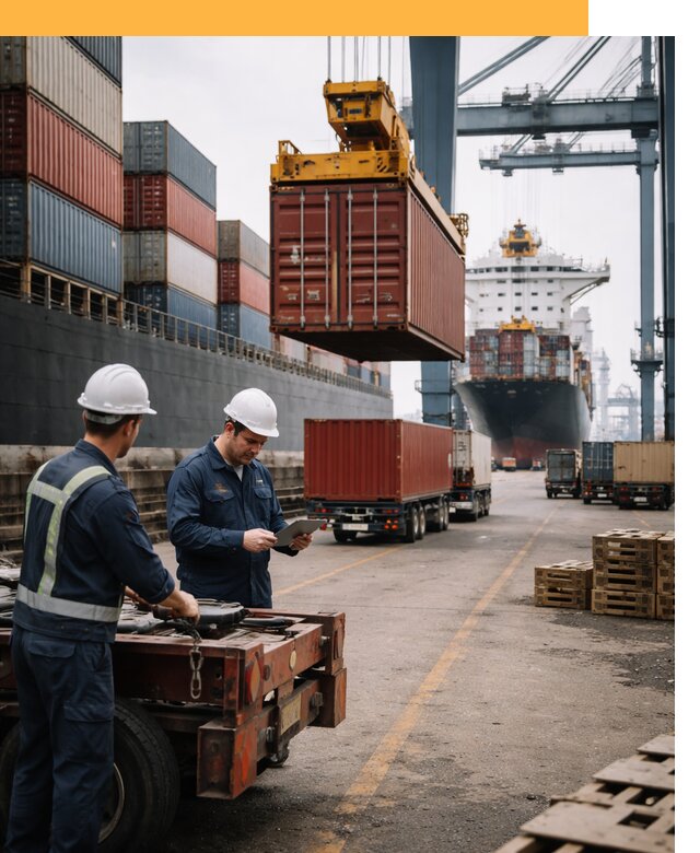 Морские перевозки из Малайзии: фрахт и таможня от 92251 руб за ед