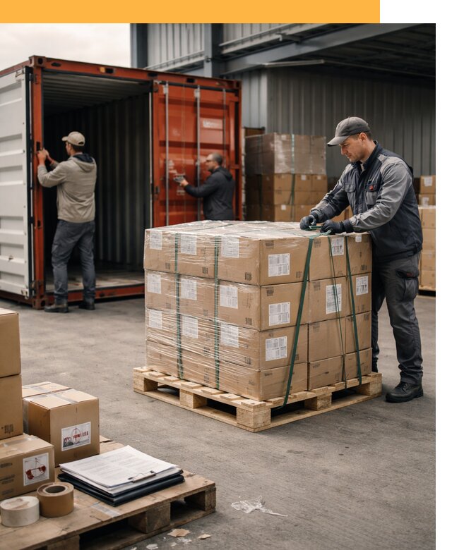 Доставка грузов из Индонезии морем и авиатранспортом от 92251