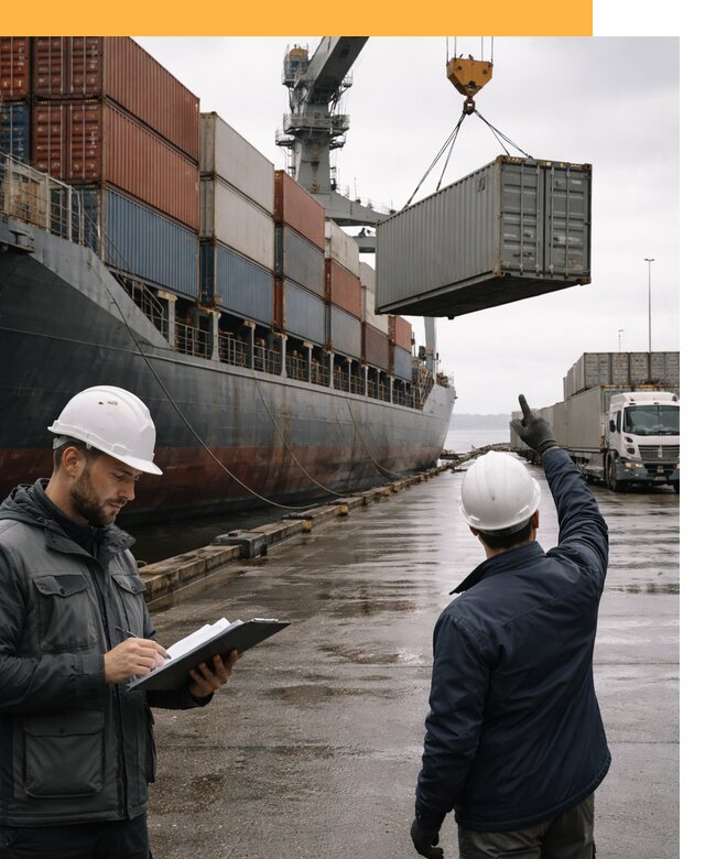 Морские перевозки из Индонезии от 130236 руб, доставка в мир