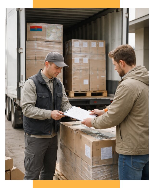 Доставка из Армении от 13024 р., логистика СетСервис-Шхт