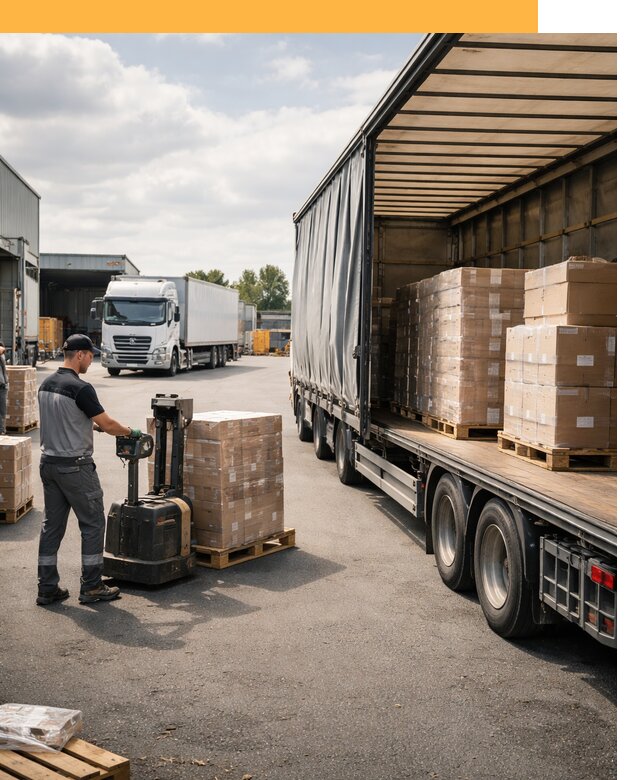 Автоперевозки из Грузии от 92251 руб, доставка по СНГ и ЕС