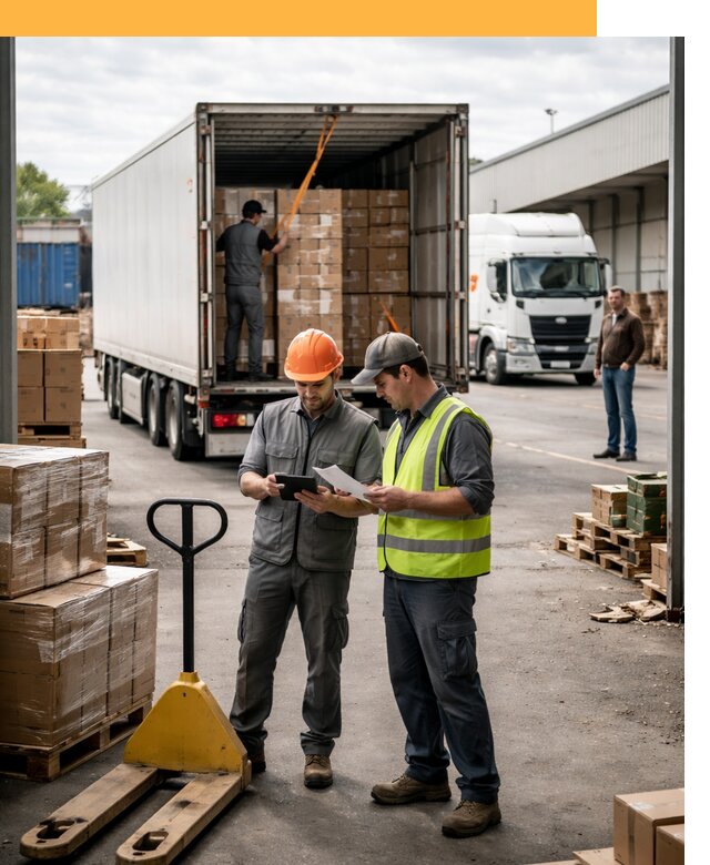 Автоперевозки из Азербайджана от 162795 руб с таможенным оформлением