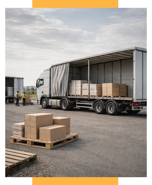 Автоперевозки из Казахстана от 92251 руб. | СетСервис-Шхт