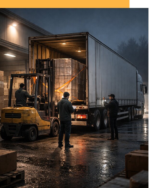 Автоперевозки из Казахстана: доставка грузов от 92251 руб.