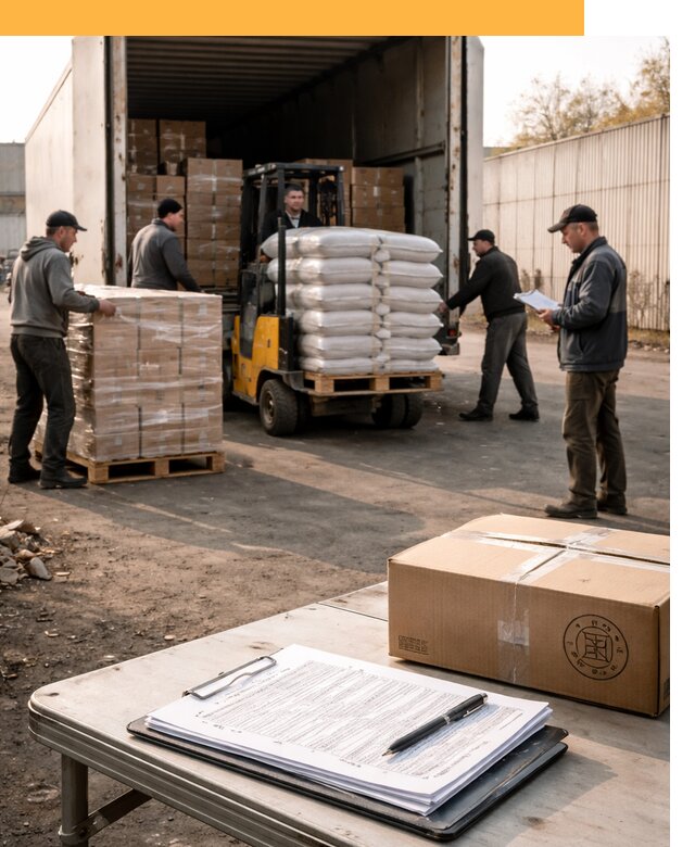 Автоперевозки из Киргизии надежная доставка от 92251 руб.