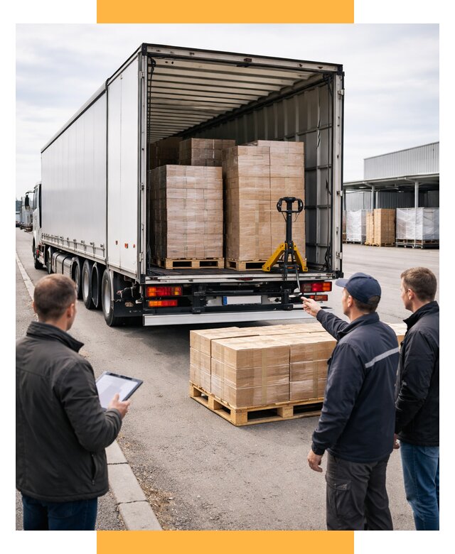 Автоперевозки из Беларуси от 13024 р. доставка — СетСервис-Шхт