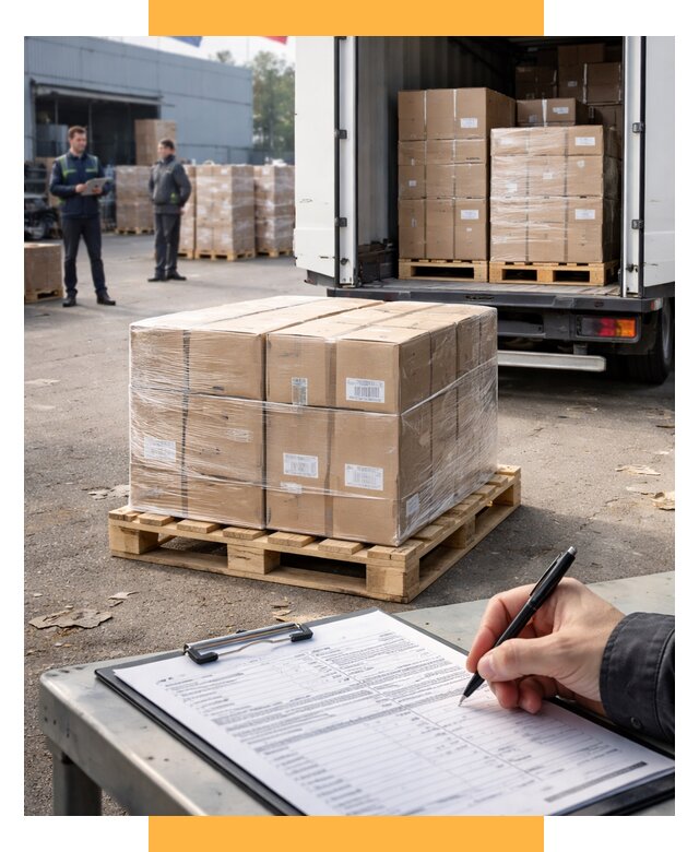 Доставка грузов из ЕС в Россию от 37986 р., СетСервис-Шхт