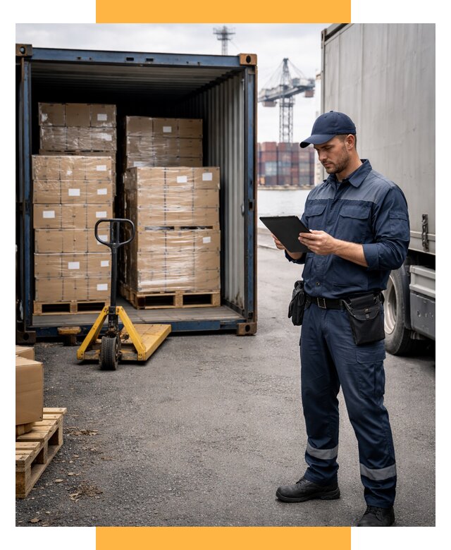 Доставка грузов из Азии от 48839 р. от компании СетСервис-Шхт