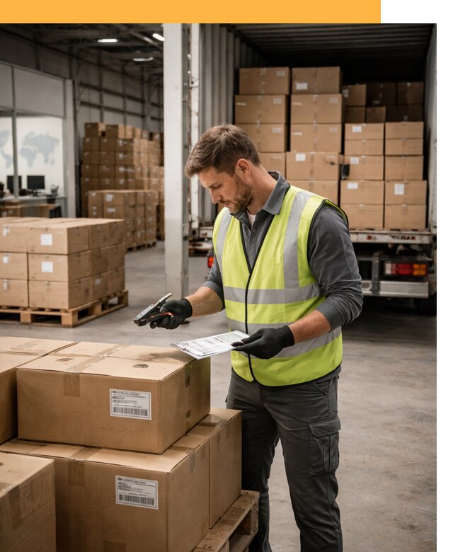 Доставка грузов с Ближнего Востока от 27133 руб доверенная логистика