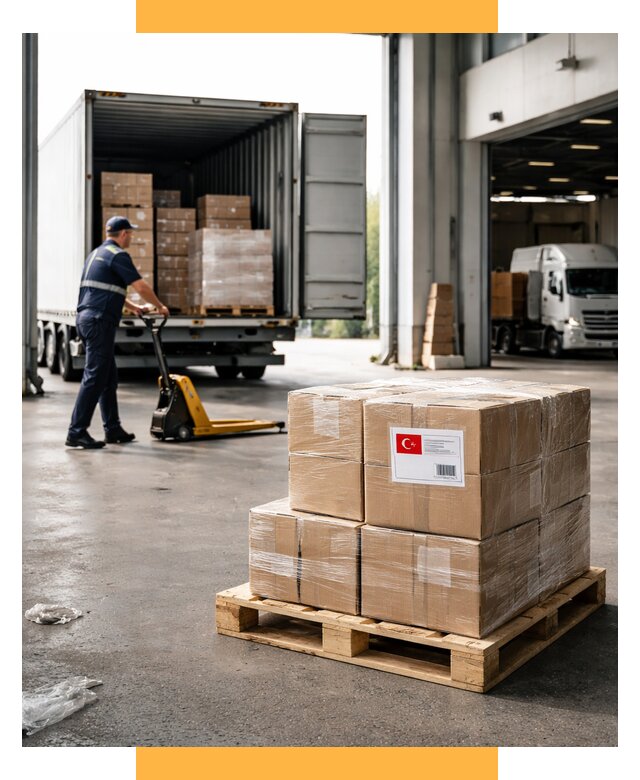 Доставка грузов в Турцию от 7054 р. логистика СетСервис-Шхт