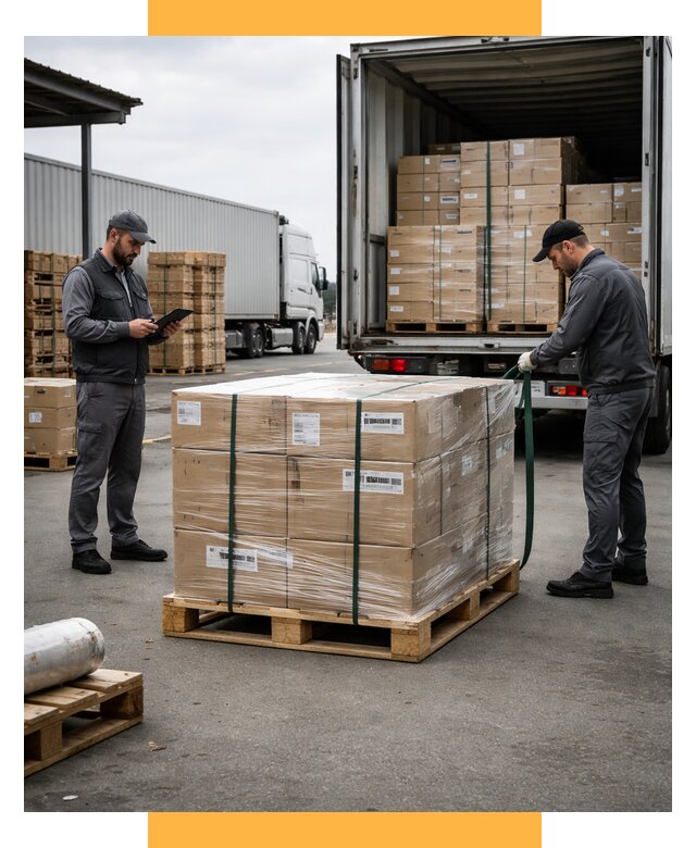 Доставка грузов в Италию от 48839 р. | Логистика СетСервис-Шхт