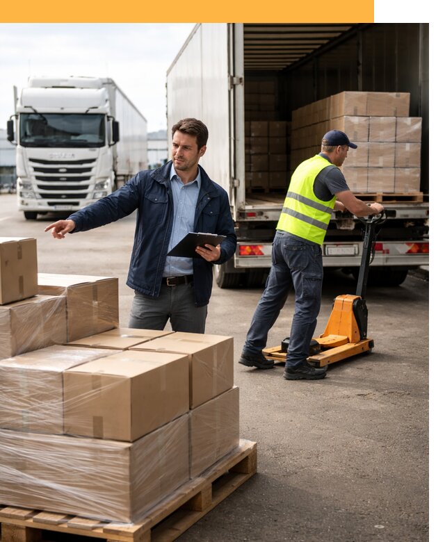 Доставка грузов в Италию: экспресс и мультимодал от 48839