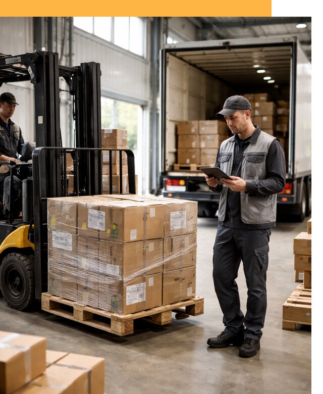 Доставка грузов в Польшу напрямую от 9225 руб/единицу