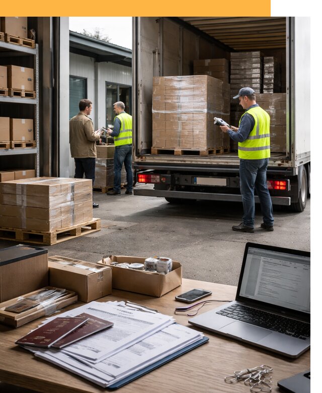 Доставка грузов в Латвию: морские, авто и авиатранспорт от 27133