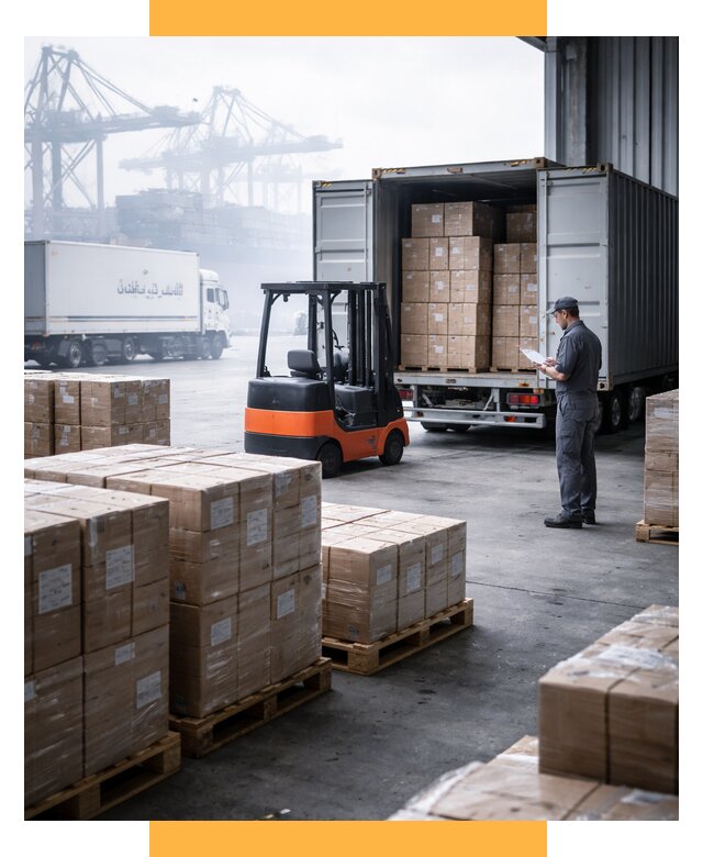 Доставка грузов в ОАЭ из России от 27133 р. | СетСервис-Шхт