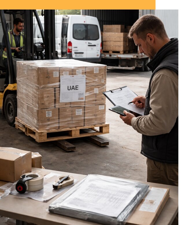 Доставка грузов в ОАЭ от 27133 руб, морские, авиа и автомобильные