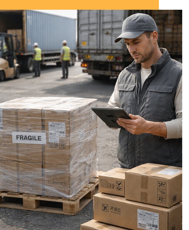 Доставка грузов в Японию морем и воздухом от 27133 руб