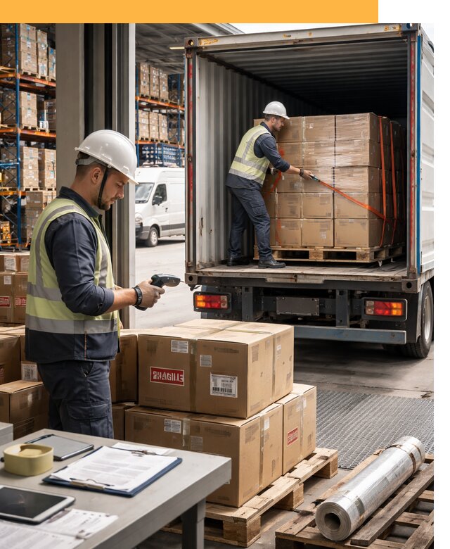 Доставка грузов в Корею: мультимодальные перевозки от 37986 руб.