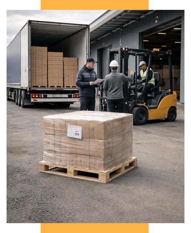 Доставка грузов в Азербайджан от 16280 р. | СетСервис-Шхт