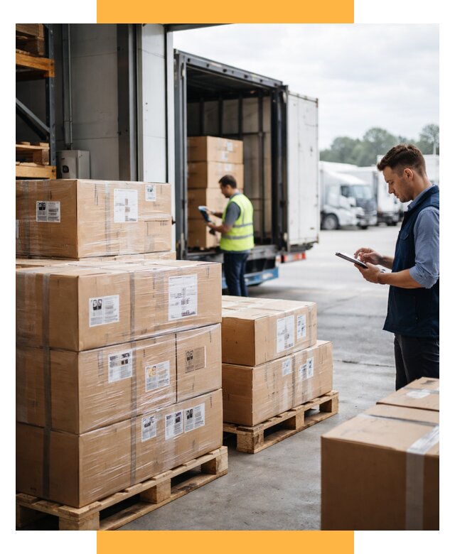 Доставка грузов в Беларусь от 13024 р. логистика экспорт СетСервис-Шхт