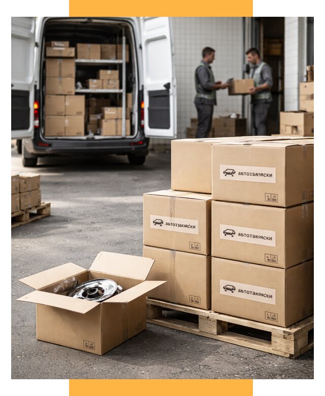 Перевозка автозапчастей по миру от 4884 р. | СетСервис-Шхт