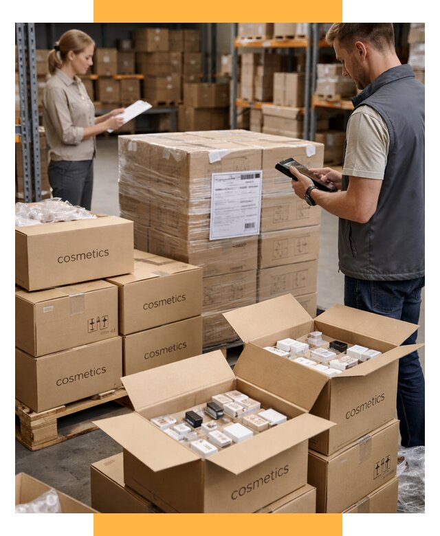 Перевозка и таможня косметики от 16280 р. | СетСервис-Шхт