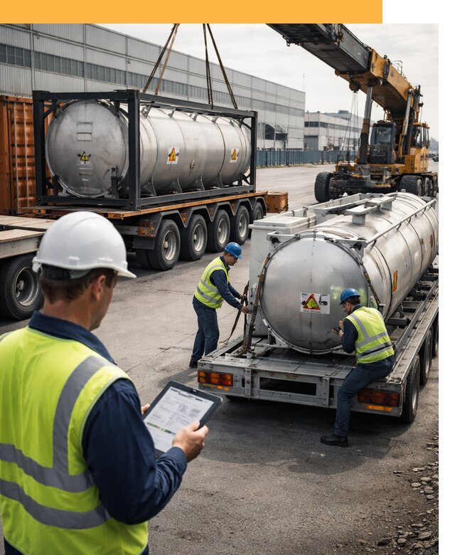 Перевозка химического сырья по миру от 9225 руб с гарантией