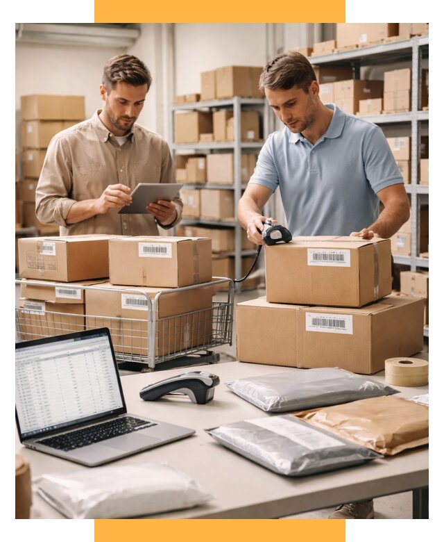 Доставка товаров для интернет-магазина от 27133 р. | СетСервис-Шхт