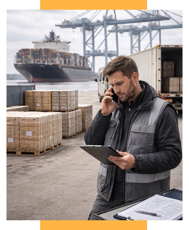 Доставка через Прибалтику от 30388 р., логистика СетСервис-Шхт