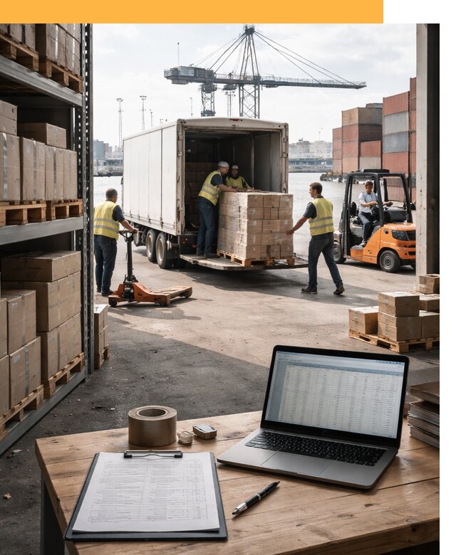 Доставка грузов через Турцию от 7054 руб, международная логистика