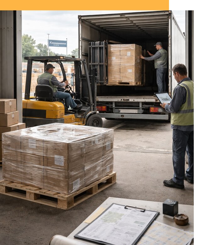 Доставка грузов через Казахстан — сроки, таможня от 32559