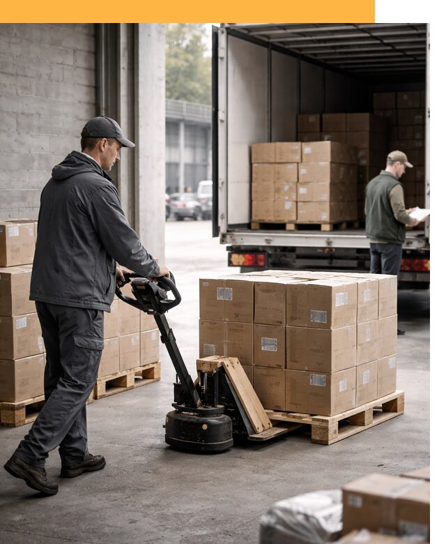 Доставка грузов через Беларусь от 13024, быстро и надежно