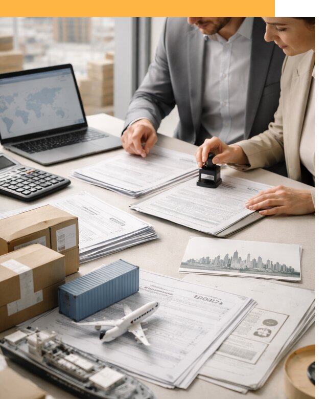 Доставка грузов через ОАЭ от 8140 руб, международная логистика