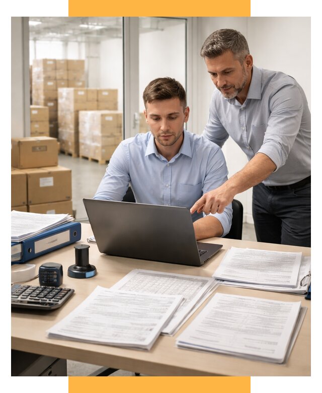 Таможенное оформление грузов из Китая от 13024 р., СетСервис-Шхт