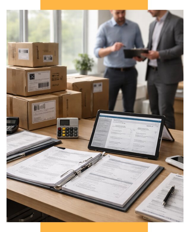 Таможенное оформление грузов из Европы от 9225 р. | СетСервис-Шхт