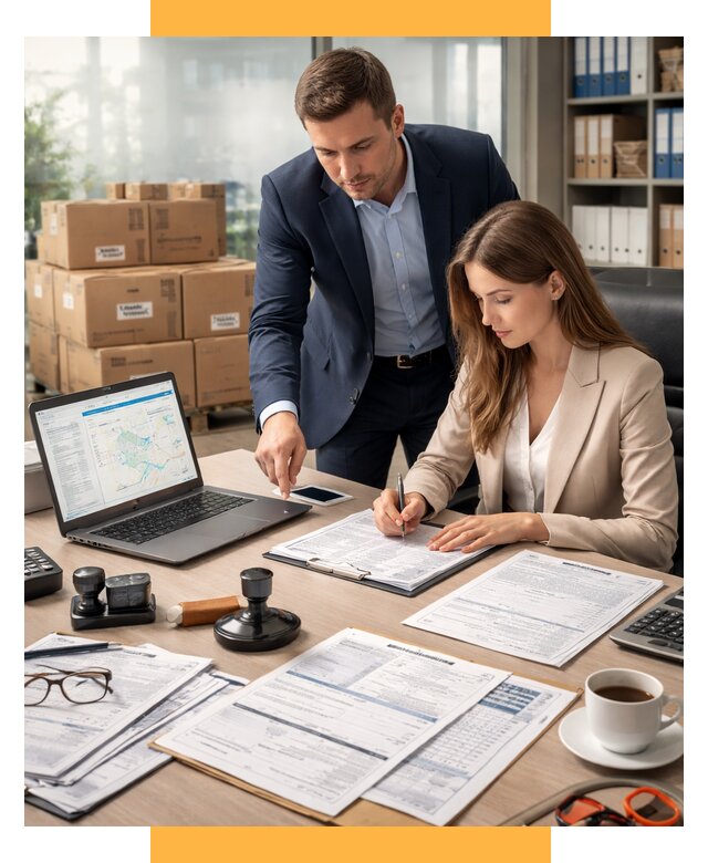 Таможенное оформление грузов из Турции от 13024 р. | СетСервис-Шхт