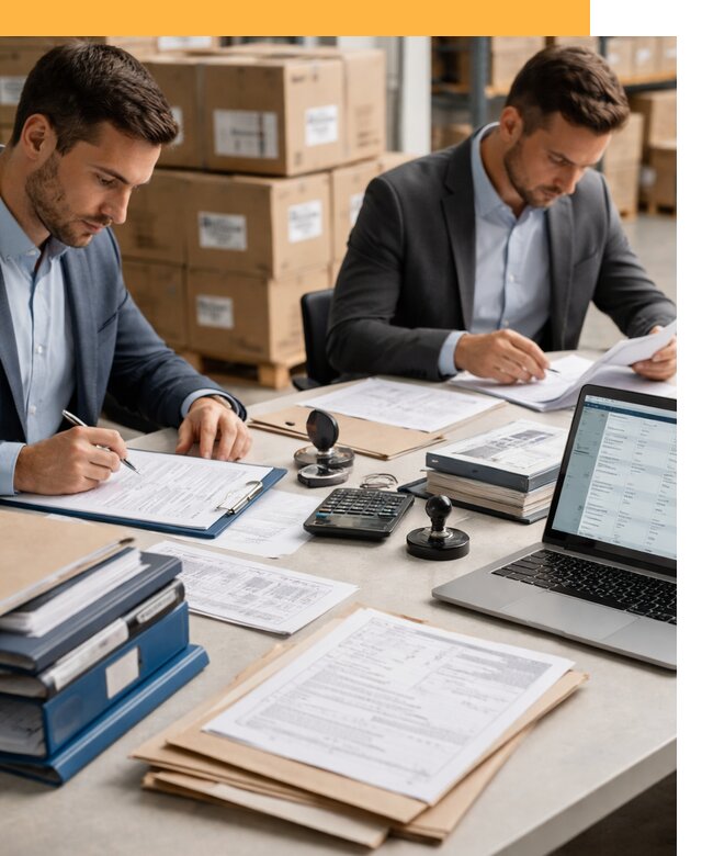 Таможенное оформление грузов из Турции от 13024 руб.