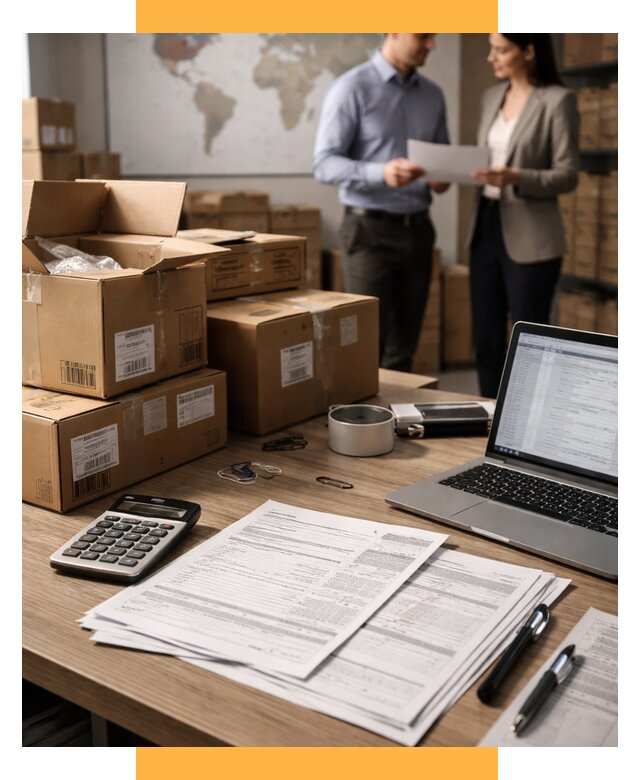 Таможенное оформление грузов из США от 9225 р., СетСервис-Шхт