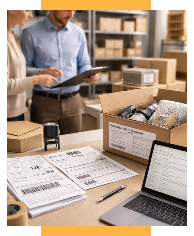 Таможенное оформление грузов из Германии от 9768 р. | СетСервис-Шхт