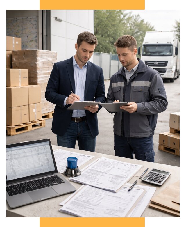 Таможенное оформление грузов из Грузии от 9225 р. СетСервис-Шхт