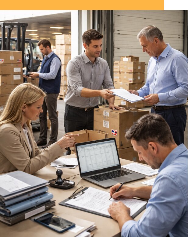 Таможенное оформление грузов из Грузии от 9225 руб