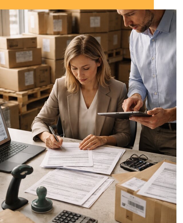 Таможенное оформление грузов из Казахстана от 16280 руб